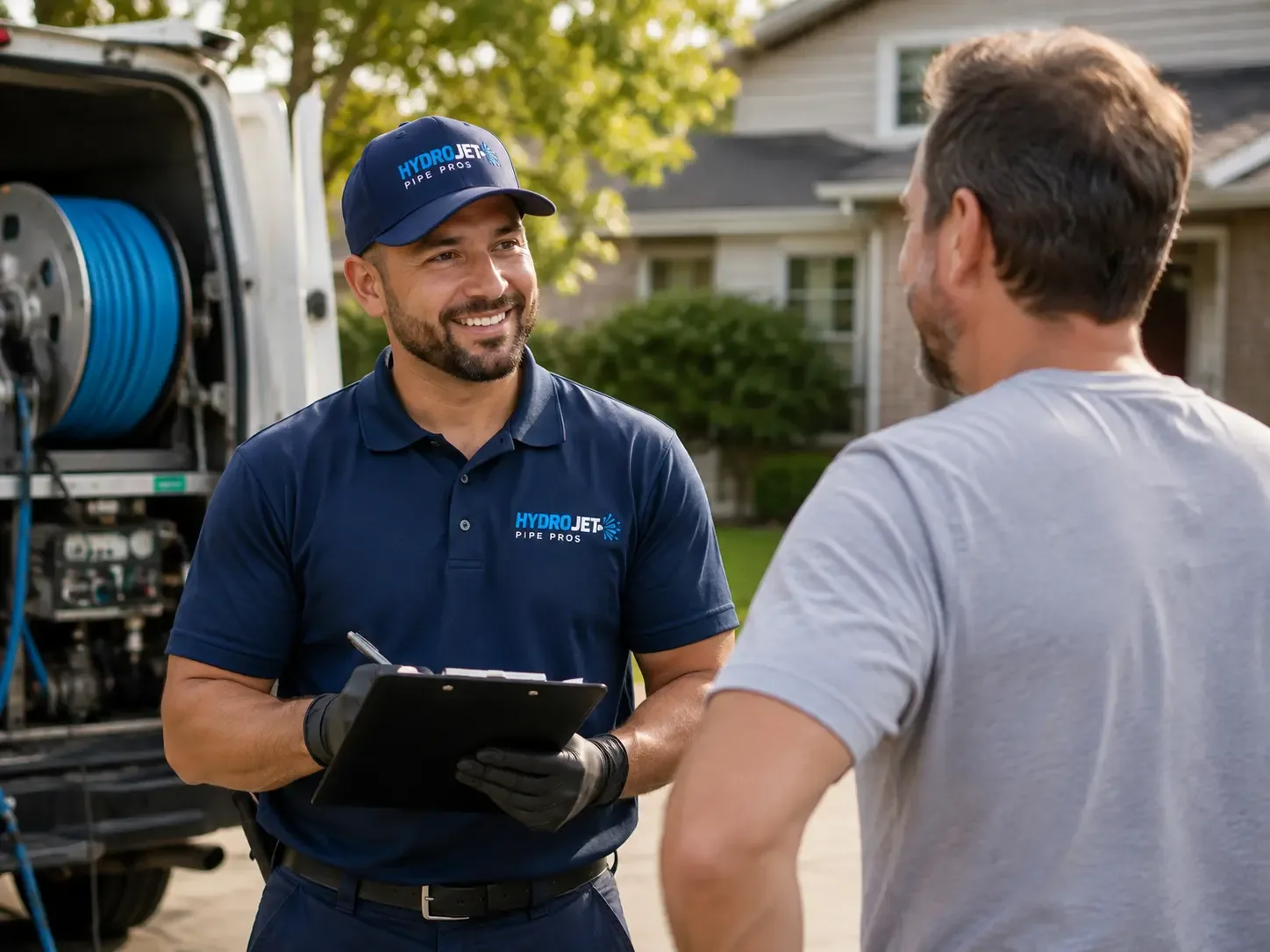 Hydro Jet Pipe Descaling Queens Village, NY FAQs