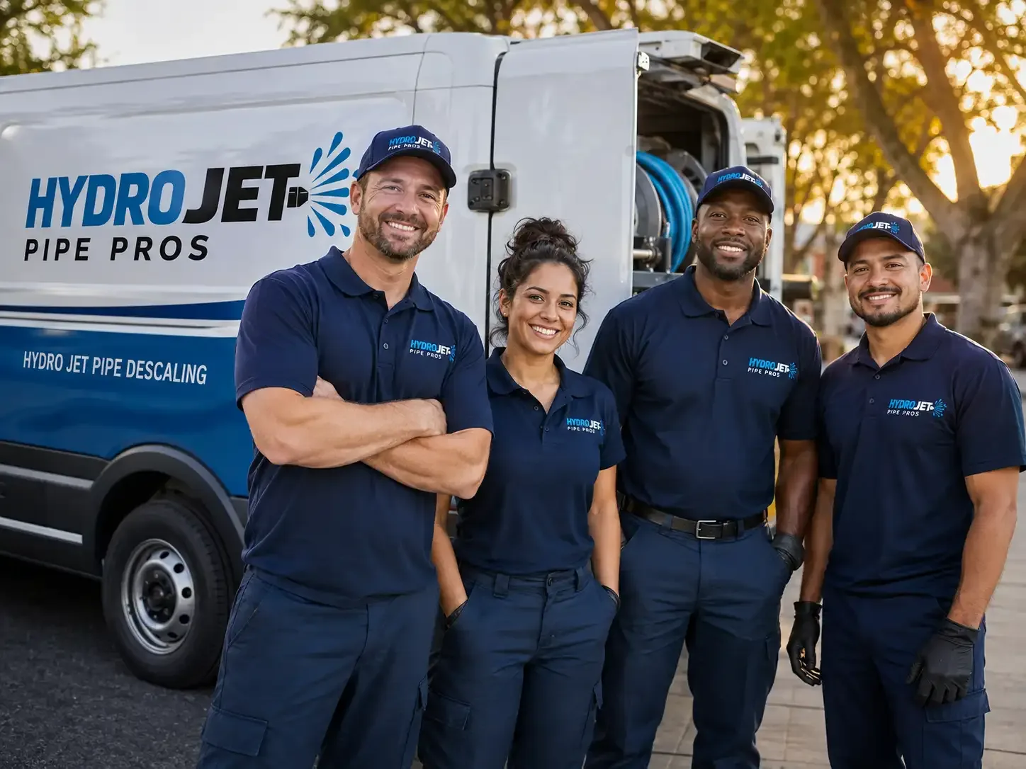 Hydro Jet Pipe Descaling Company in Queens Village, NY